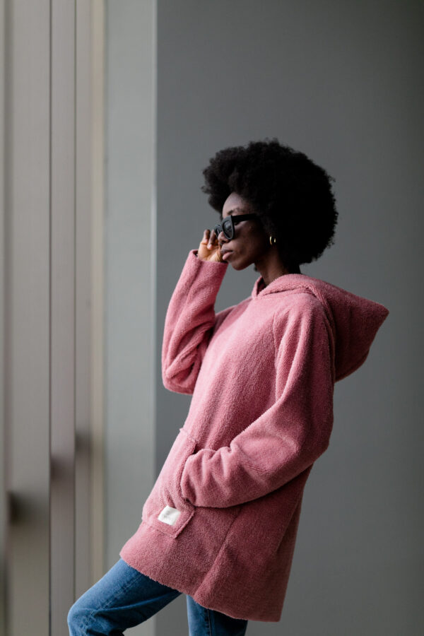 Kadın Hoodie