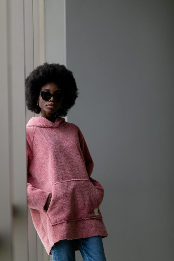 Kadın Hoodie