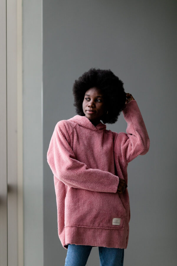 Kadın Hoodie