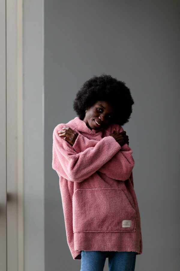 Kadın Hoodie