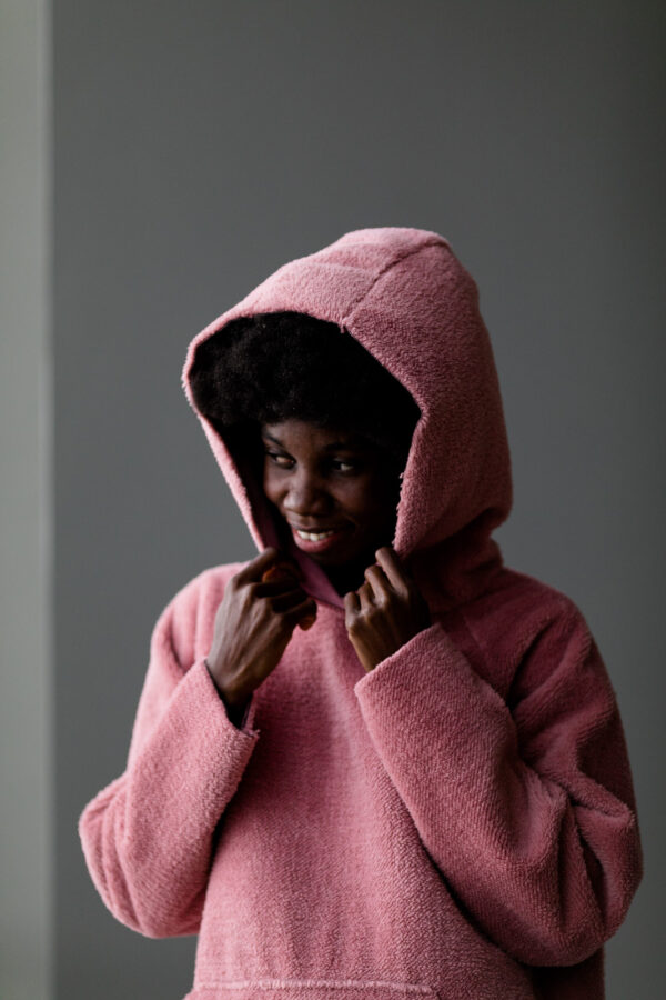 Kadın Hoodie